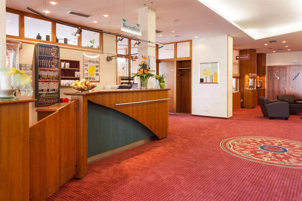 Morada Hotel Gifhorn Interieur foto