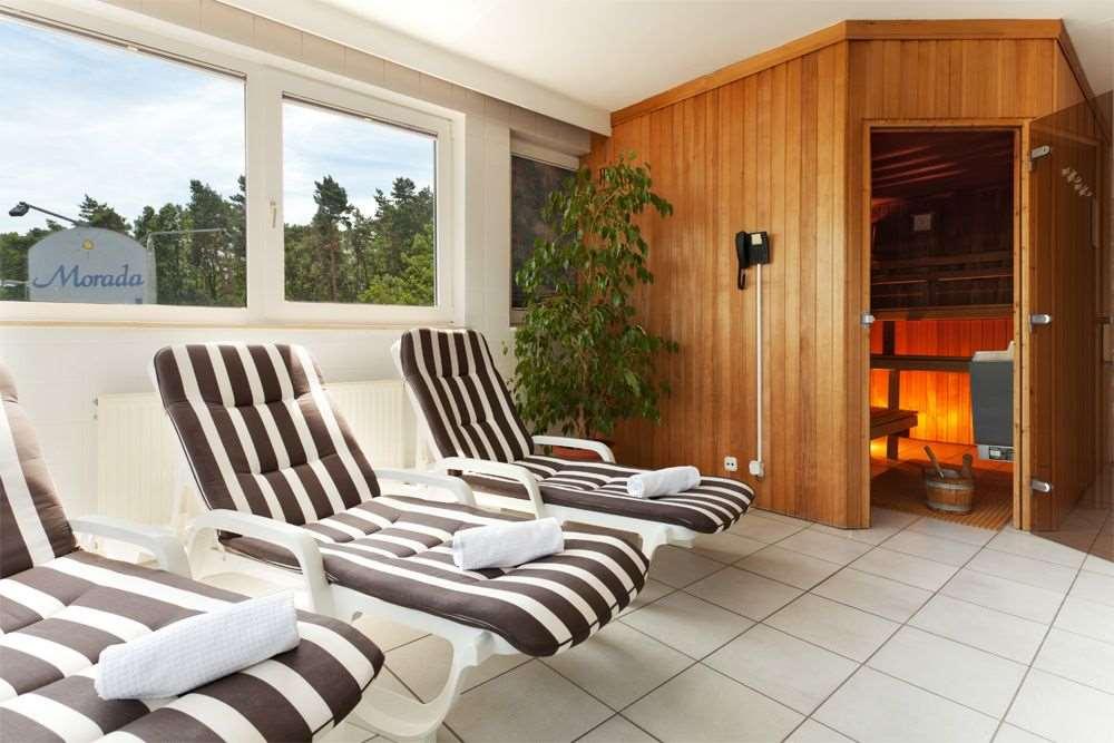 Morada Hotel Gifhorn Faciliteiten foto