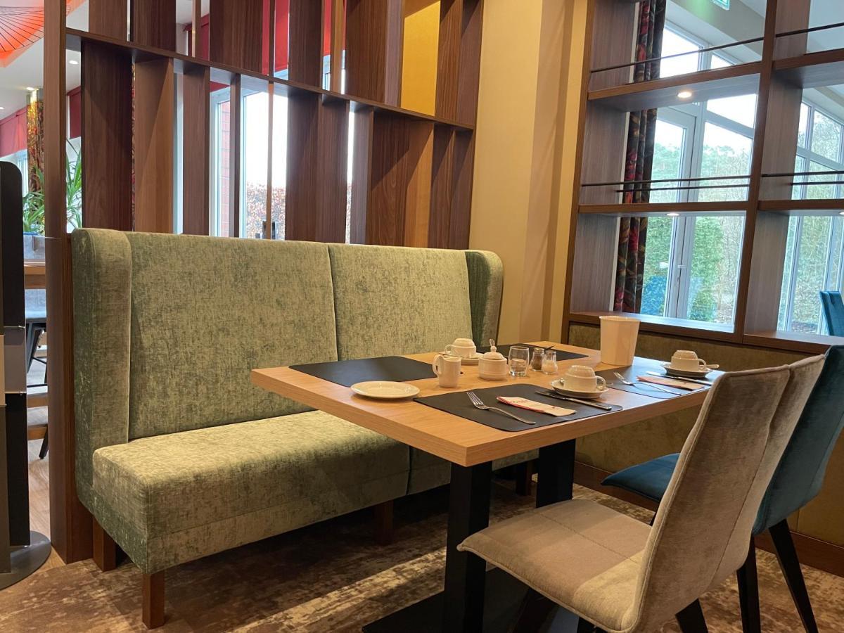 Morada Hotel Gifhorn Buitenkant foto