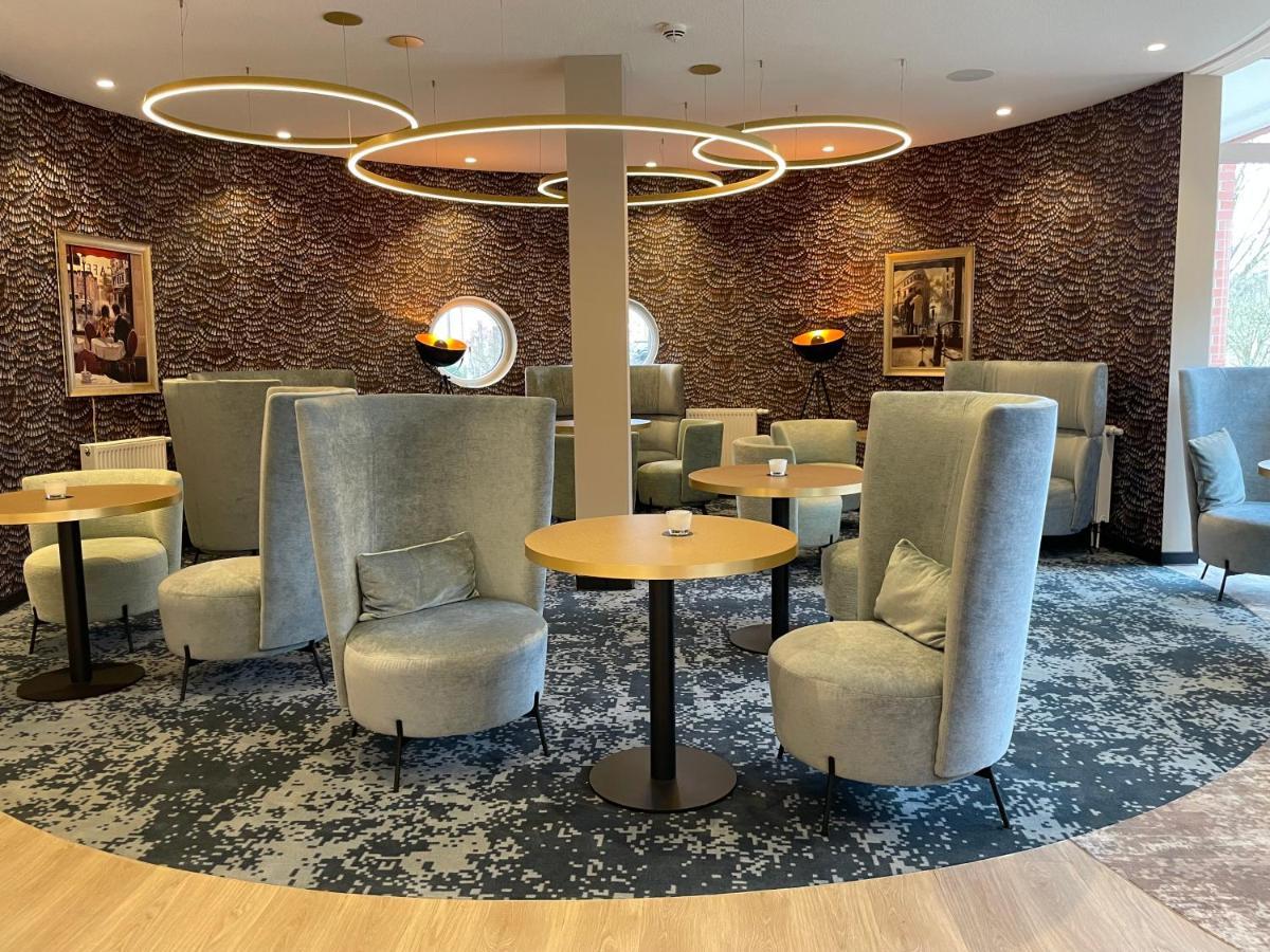 Morada Hotel Gifhorn Buitenkant foto