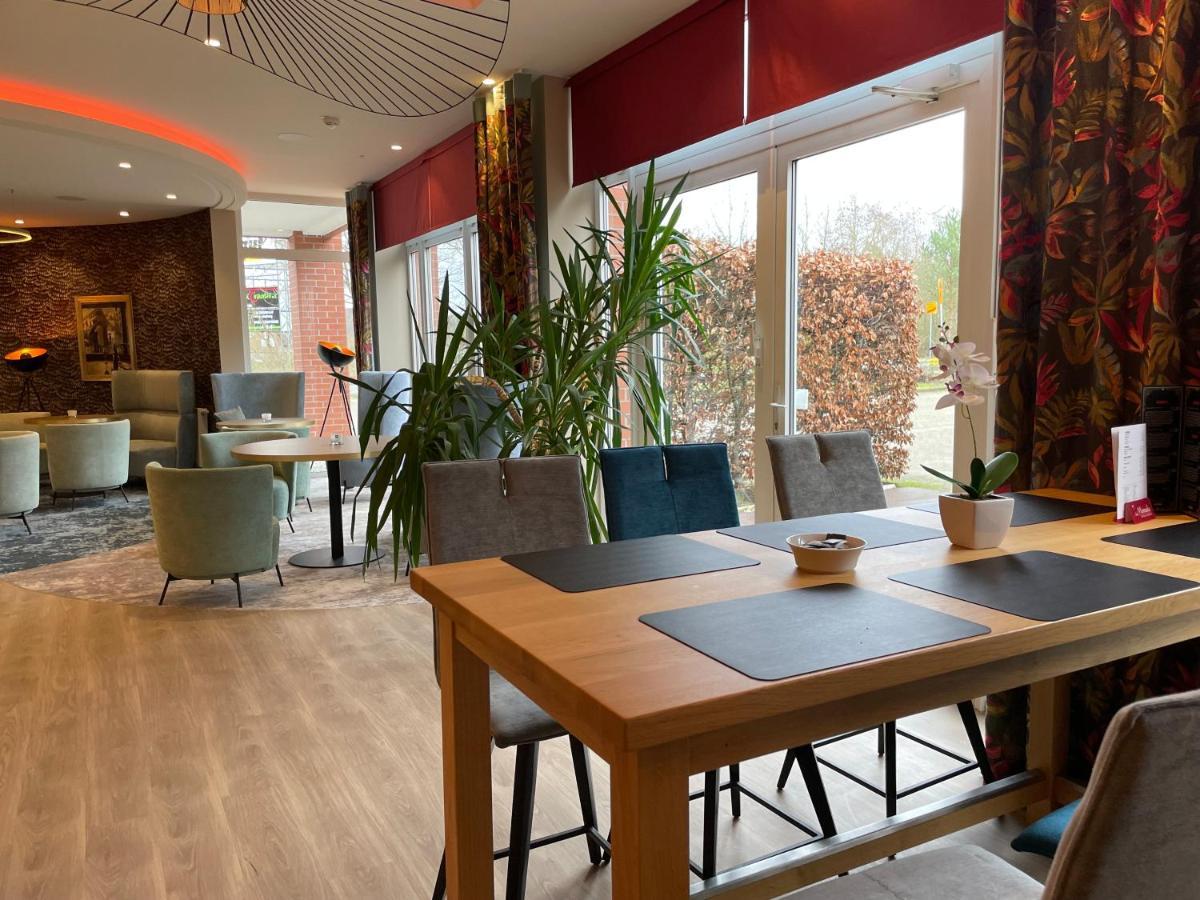 Morada Hotel Gifhorn Buitenkant foto