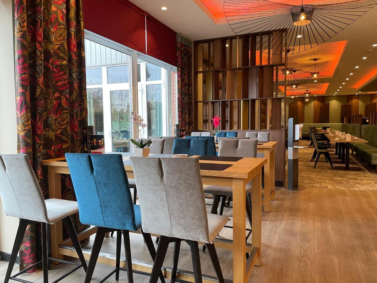 Morada Hotel Gifhorn Buitenkant foto