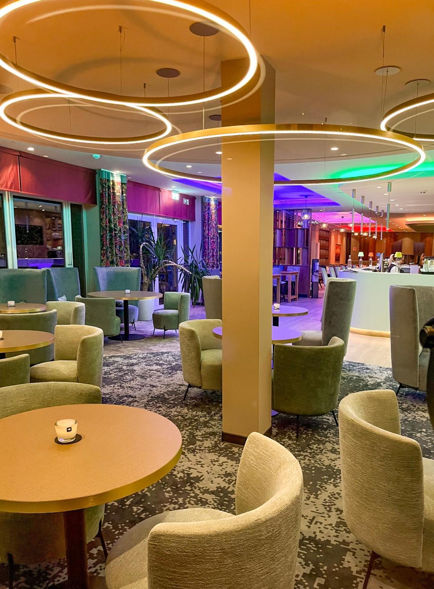 Morada Hotel Gifhorn Buitenkant foto