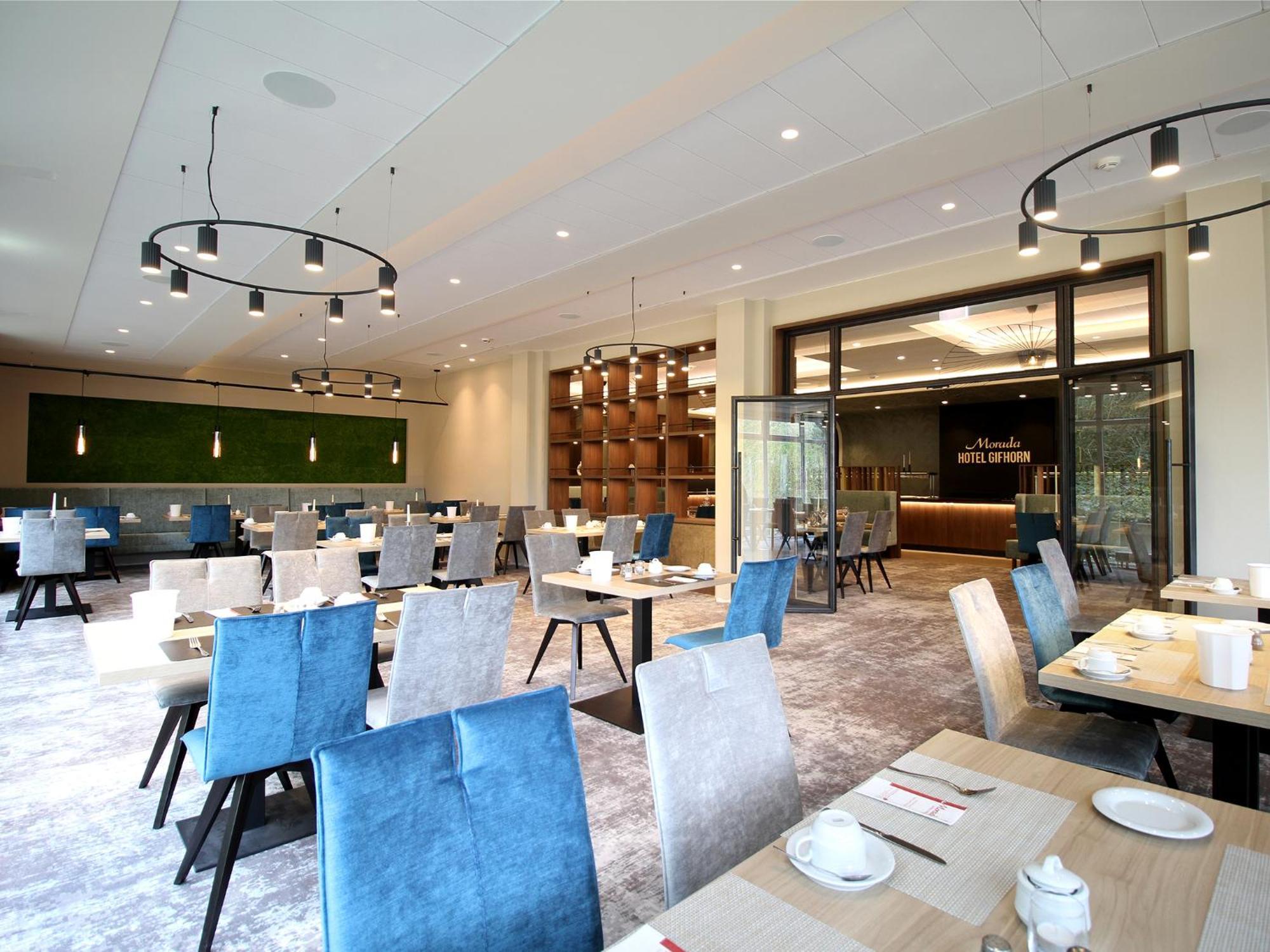 Morada Hotel Gifhorn Buitenkant foto