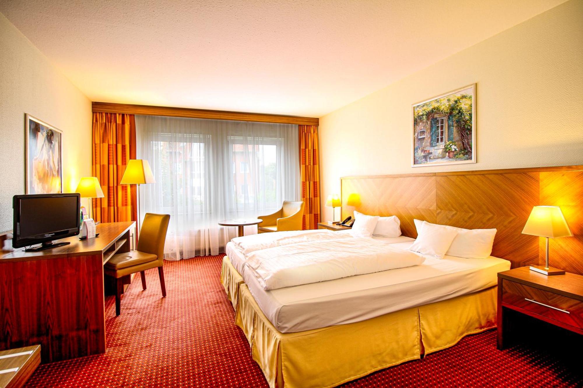 Morada Hotel Gifhorn Buitenkant foto