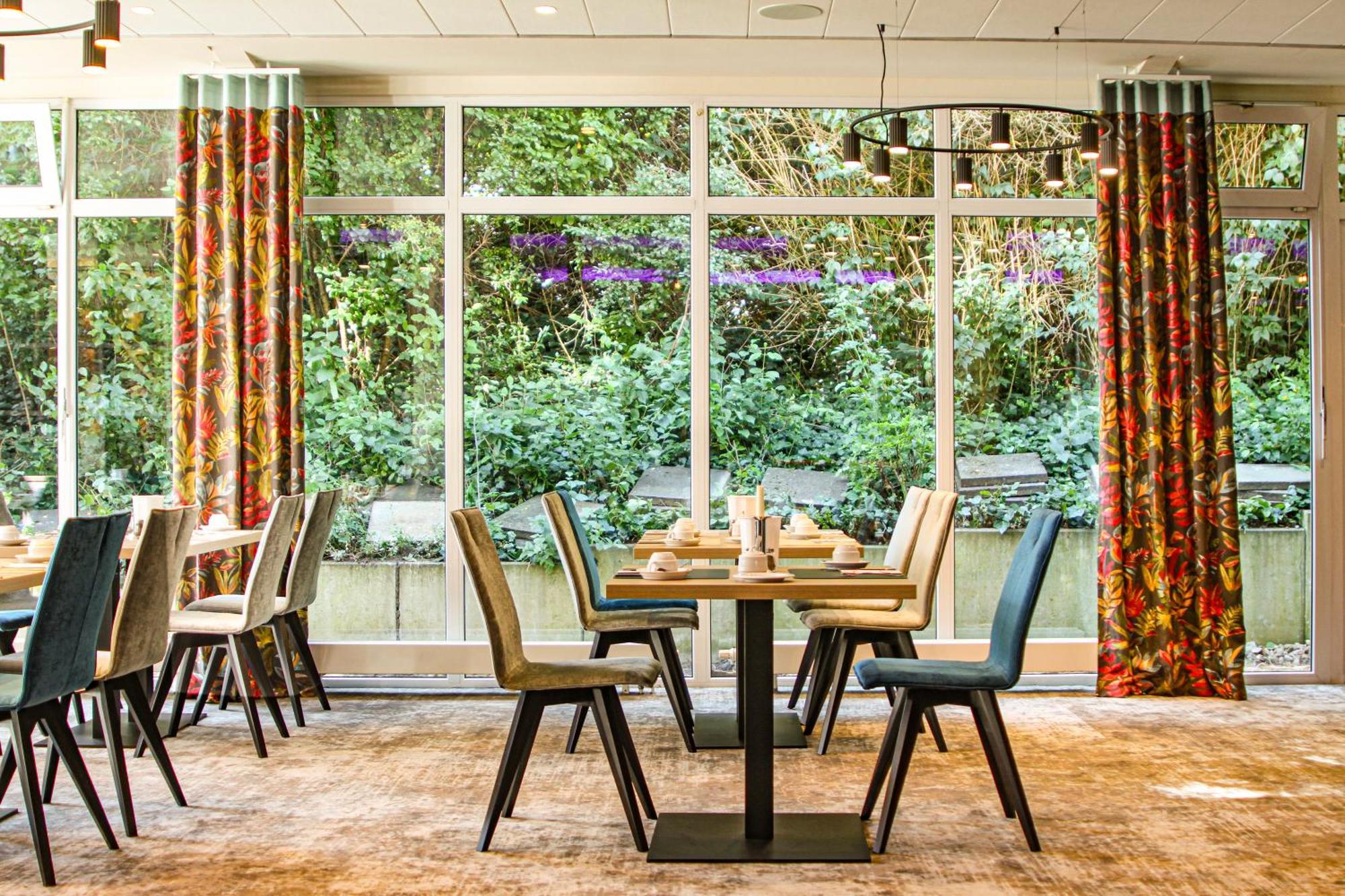 Morada Hotel Gifhorn Buitenkant foto
