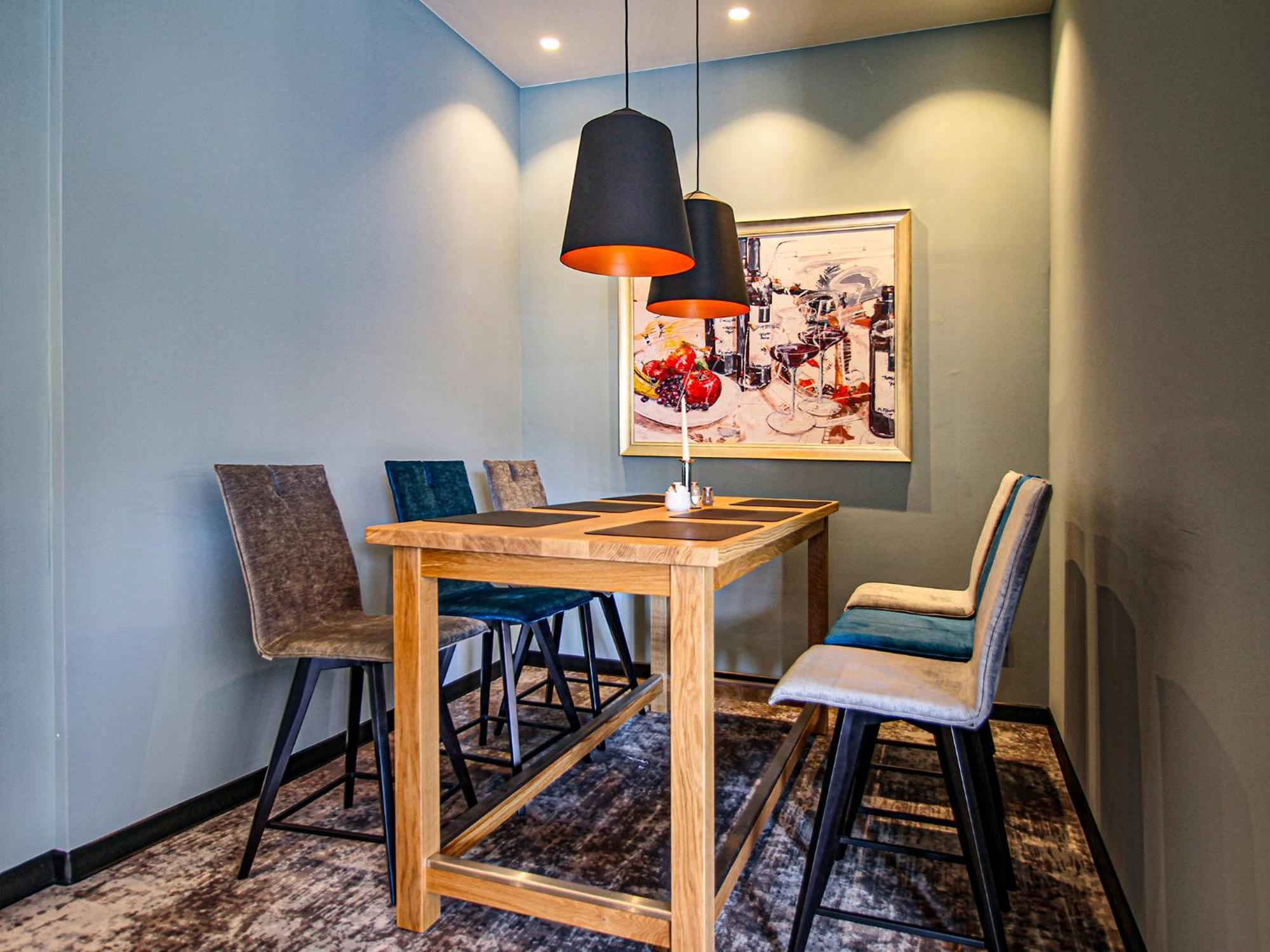 Morada Hotel Gifhorn Buitenkant foto