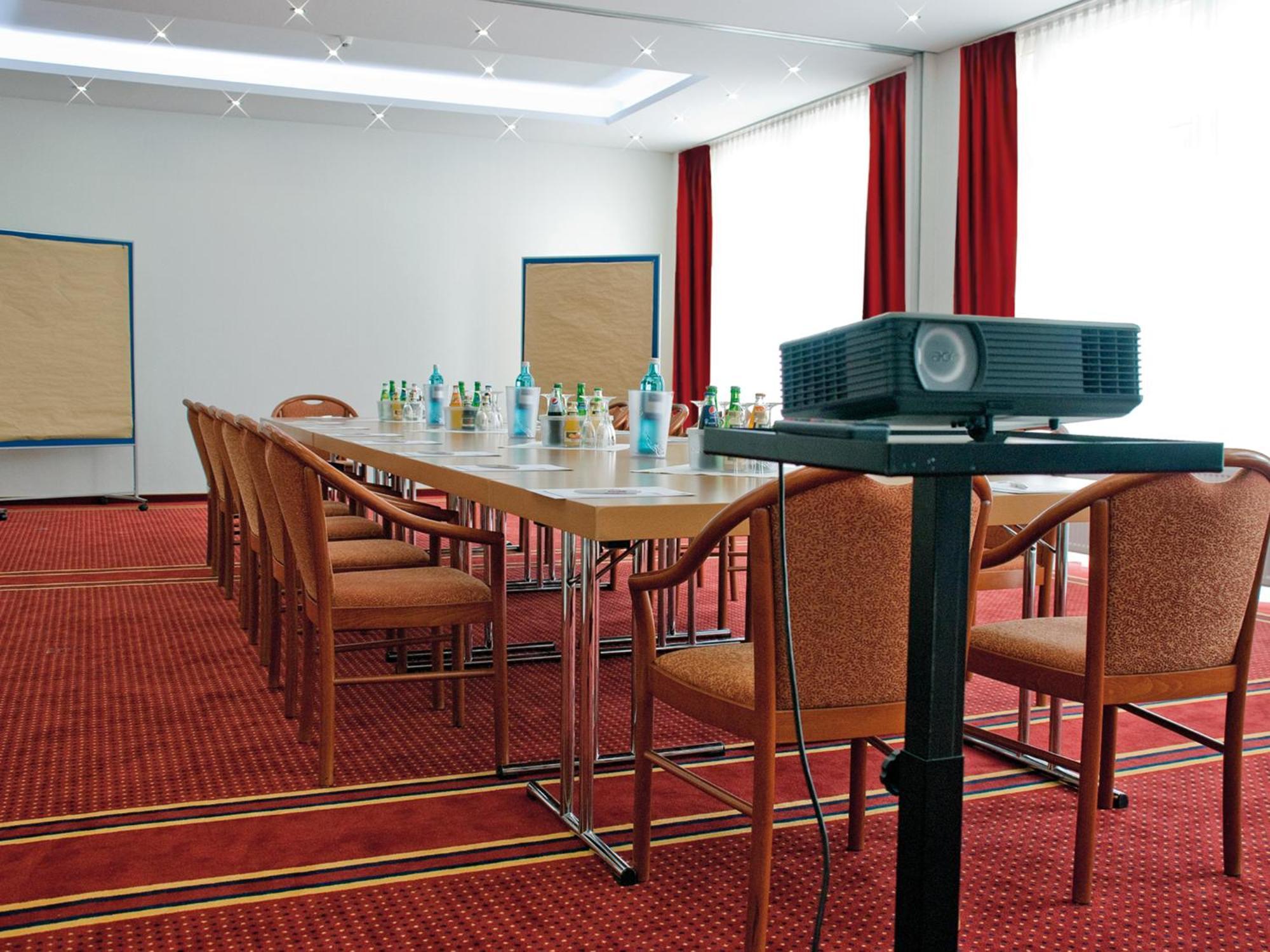 Morada Hotel Gifhorn Buitenkant foto