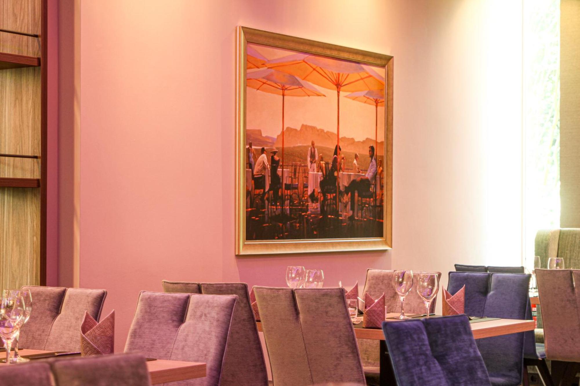 Morada Hotel Gifhorn Buitenkant foto