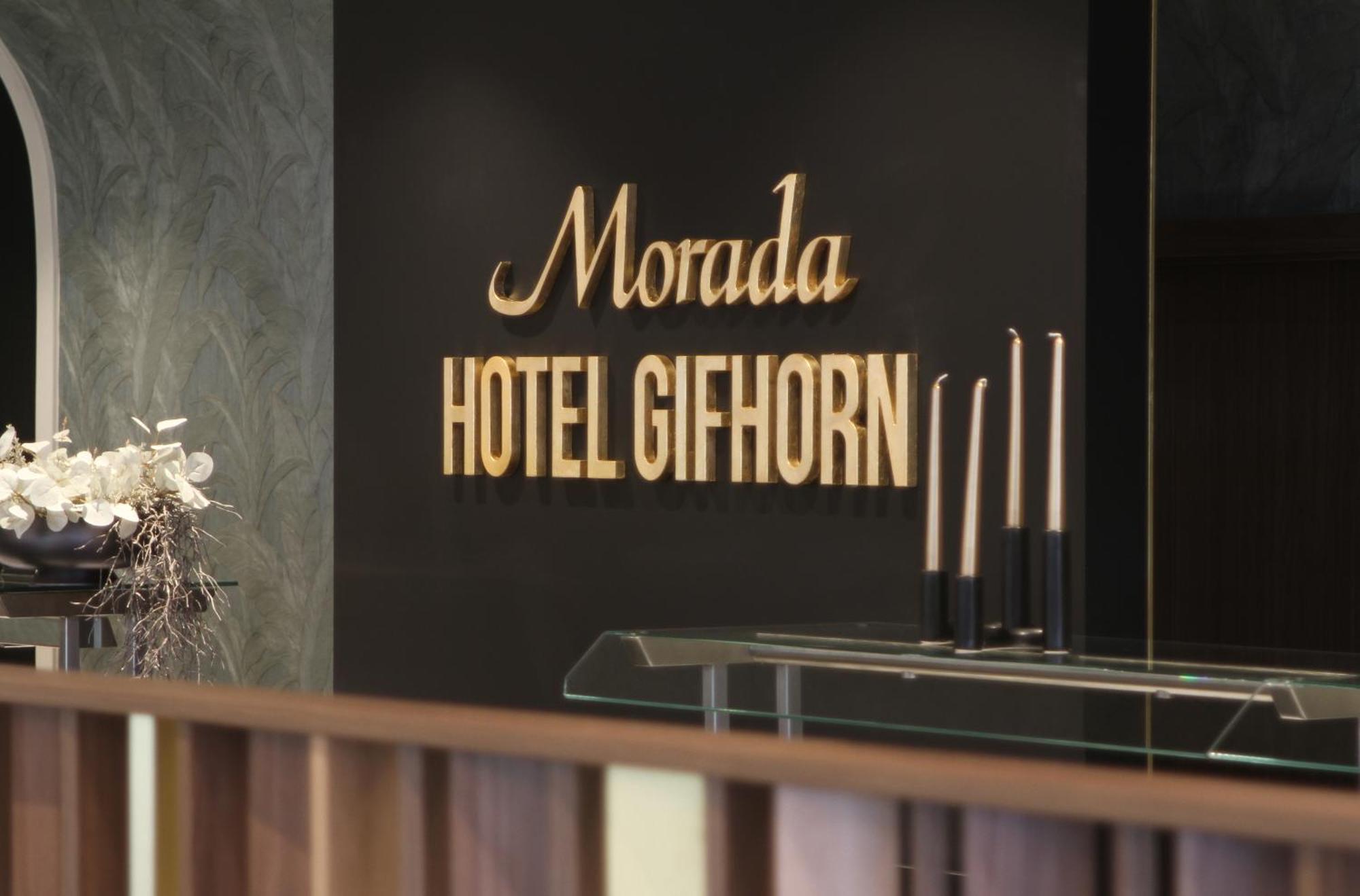 Morada Hotel Gifhorn Buitenkant foto