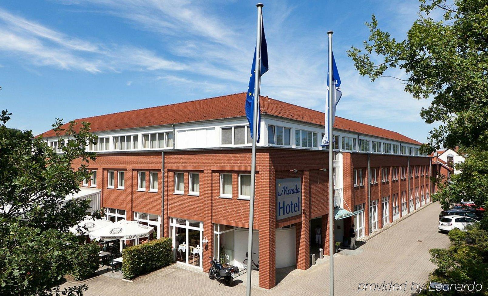 Morada Hotel Gifhorn Buitenkant foto