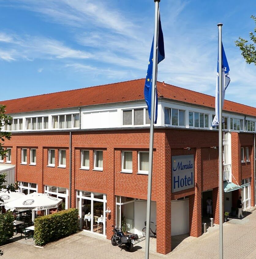 Morada Hotel Gifhorn Buitenkant foto