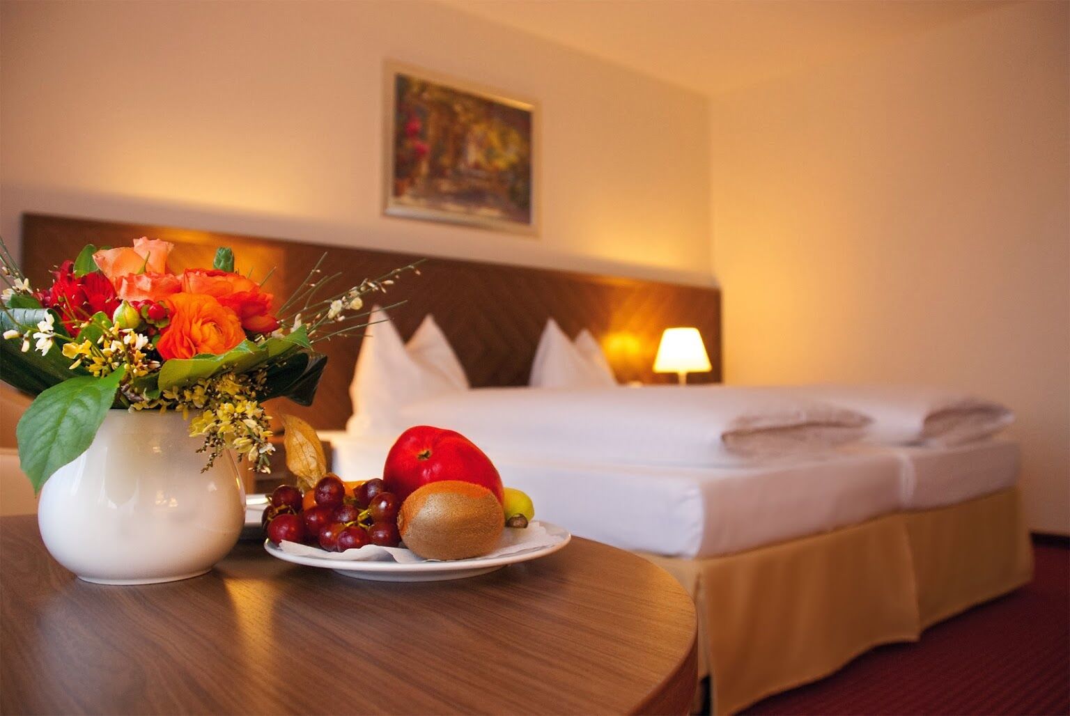 Morada Hotel Gifhorn Buitenkant foto